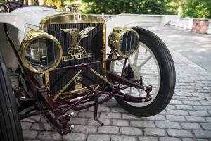 American Model 50 Roadster 1908 года 